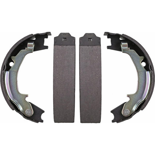 WAGNER Z773 Parking Brake Sue Set afterwards