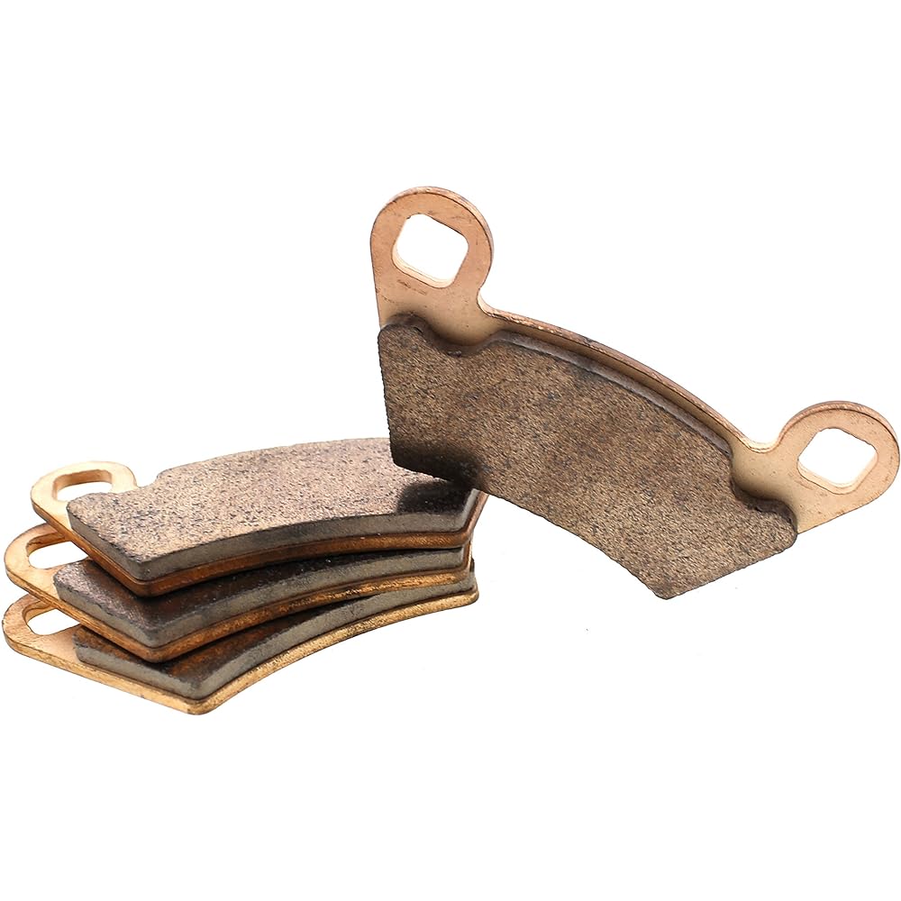 MUDRAT Brake Pad Polaris Ranger XP 900 2012-2018 Front & Rear UTV Race Driven
