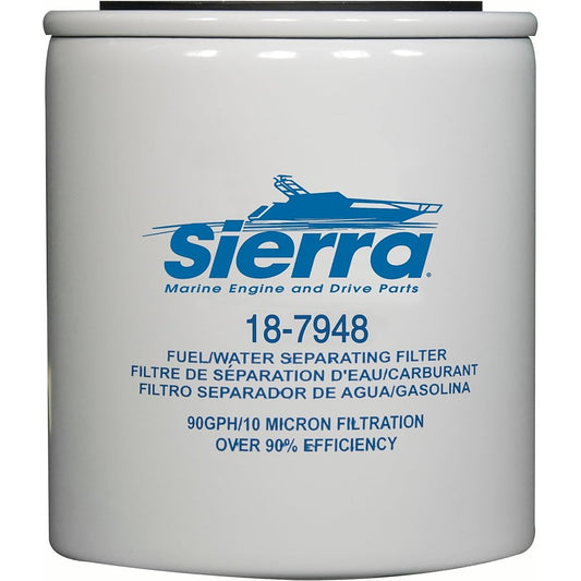 Sierra International 18-7948 Fuel Filter 10 Microns