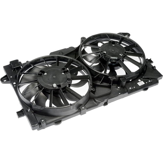 Dorman OE Solutions 620-659 Radiator Dual Fan Assembly