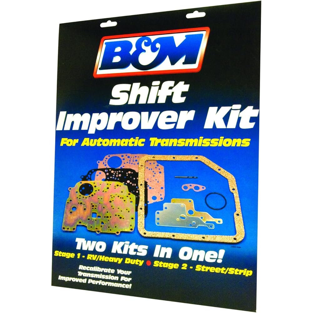 B & M 40263 Shift improvement shift kit