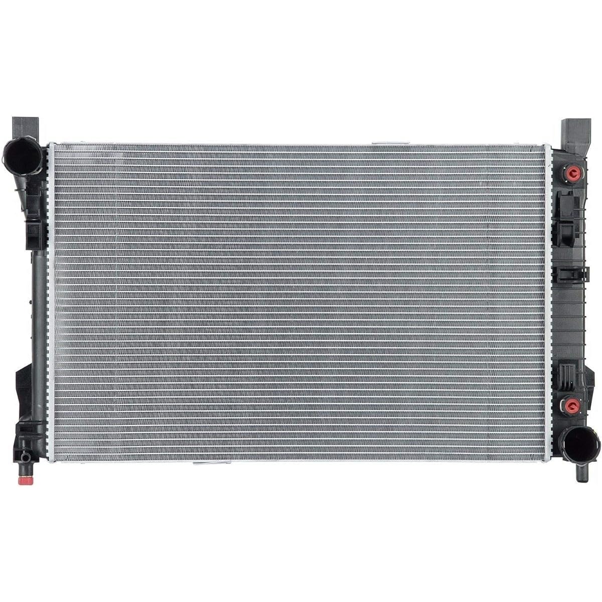 KLIMOTO Radiator Mercedes -Benz C230 C240 C320 C350 1.8L L4 2.5L 3.0L 3.0L 3.0L 3.2L 3.5L V6 5.5L AMG V8 MB3010103 MB3010160 2035000100 2035000100 7 RAD2337 DPI2337