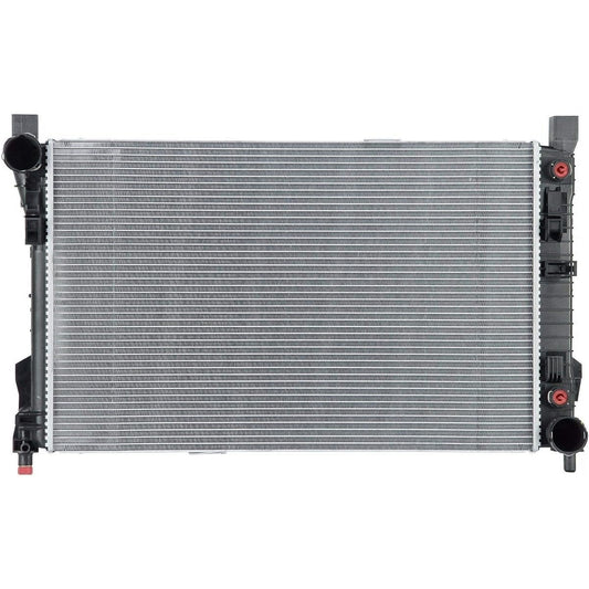 KLIMOTO Radiator Mercedes -Benz C230 C240 C320 C350 1.8L L4 2.5L 3.0L 3.0L 3.0L 3.2L 3.5L V6 5.5L AMG V8 MB3010103 MB3010160 2035000100 2035000100 7 RAD2337 DPI2337