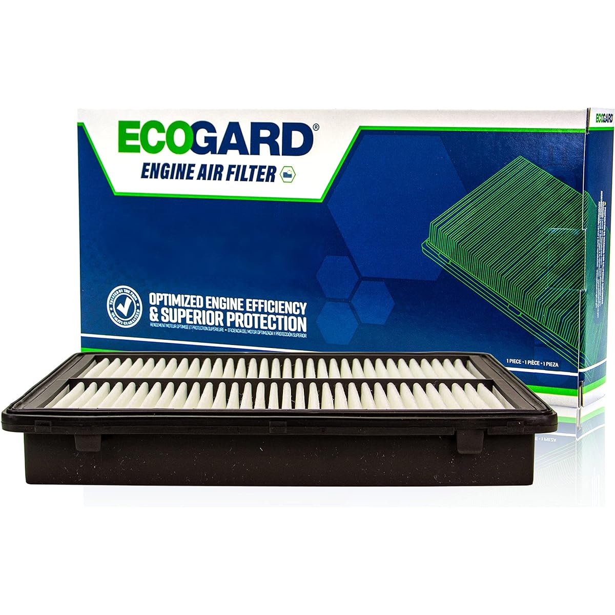ECOGARD XA10460 Premium Air Filter