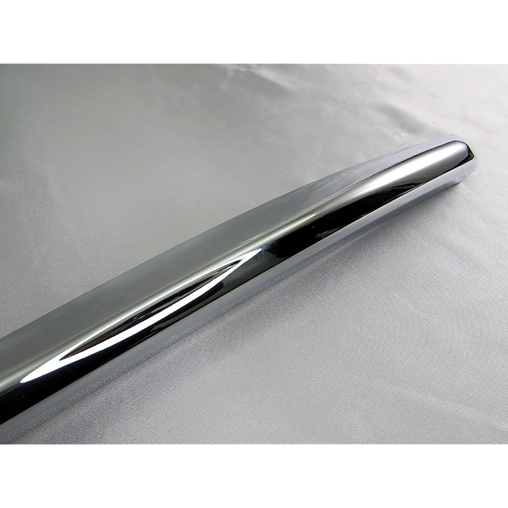 BRIGHTZ N-BOX Custom JF3 JF4 Early Plating Rear Bumper Mall [REA-ETC-BIG-022] JF F3 F4 3 4 N BOX NBOX N Box N Box N Box Custom 46269