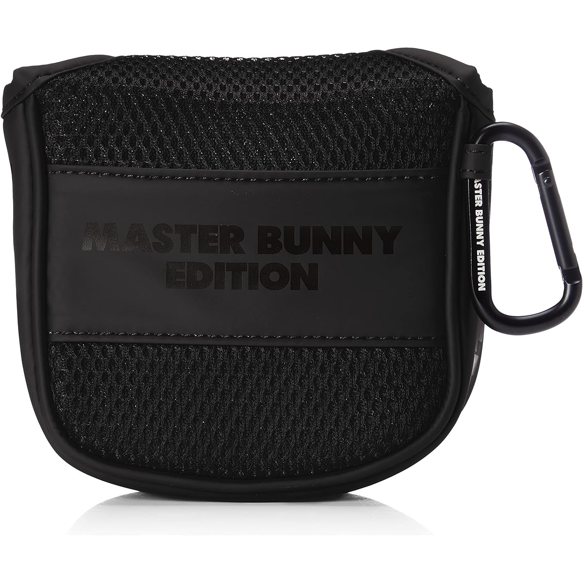 [Master Bunny] Continuing standard product Putter cover (Mesh fabric/Mallet type) / Golf PT / 758-2984202