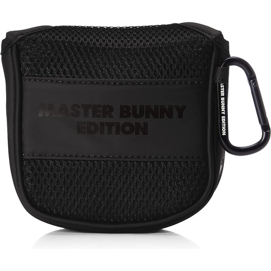 [Master Bunny] Continuing standard product Putter cover (Mesh fabric/Mallet type) / Golf PT / 758-2984202