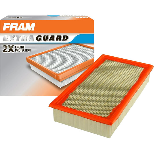 FRAM Extra Guard Air Filter CA8925 For some models for Ford vehicles