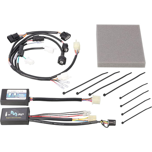 KITACO I-MAP Feedback Canceller Set Coupler On CT125 Hunter Cub (JA55) 763-1470200