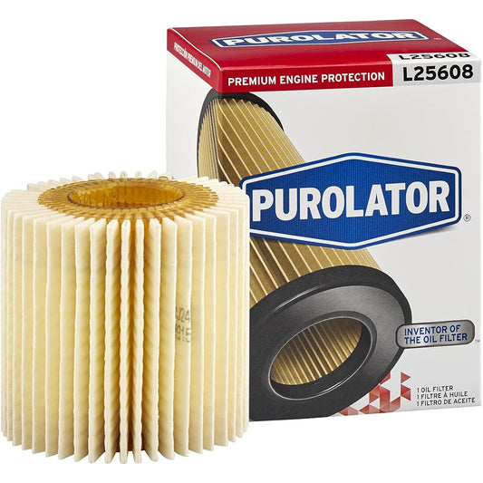 PUROLATOR L25608 Premium Engine Protection Cartridge Il Filter