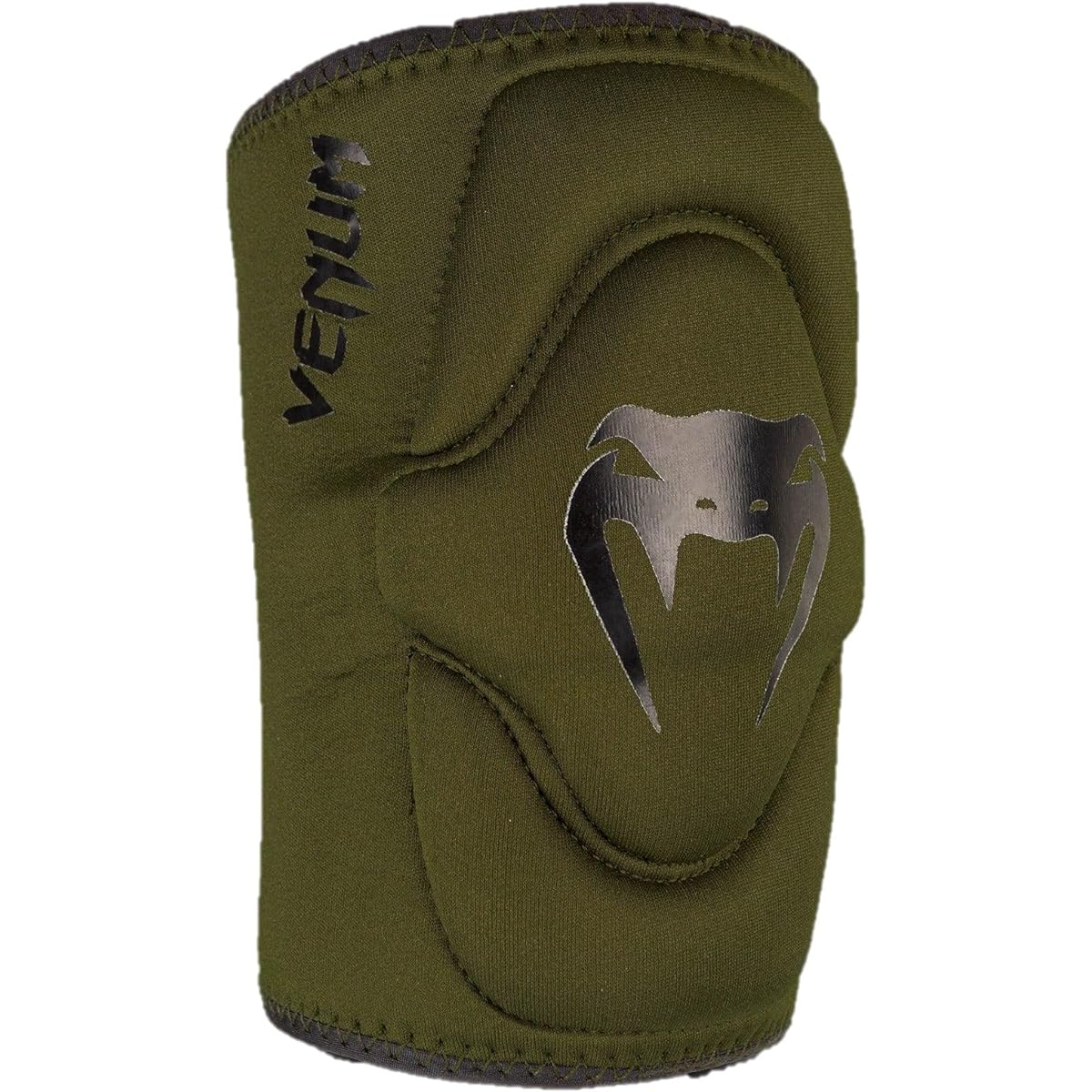 VENUM Kneepad Kontact lycra Khaki/Black (M)