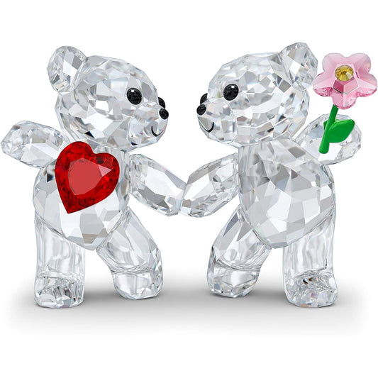 [Swarovski] [Official] Kris Bear Happy Together [Regular Imported Product]