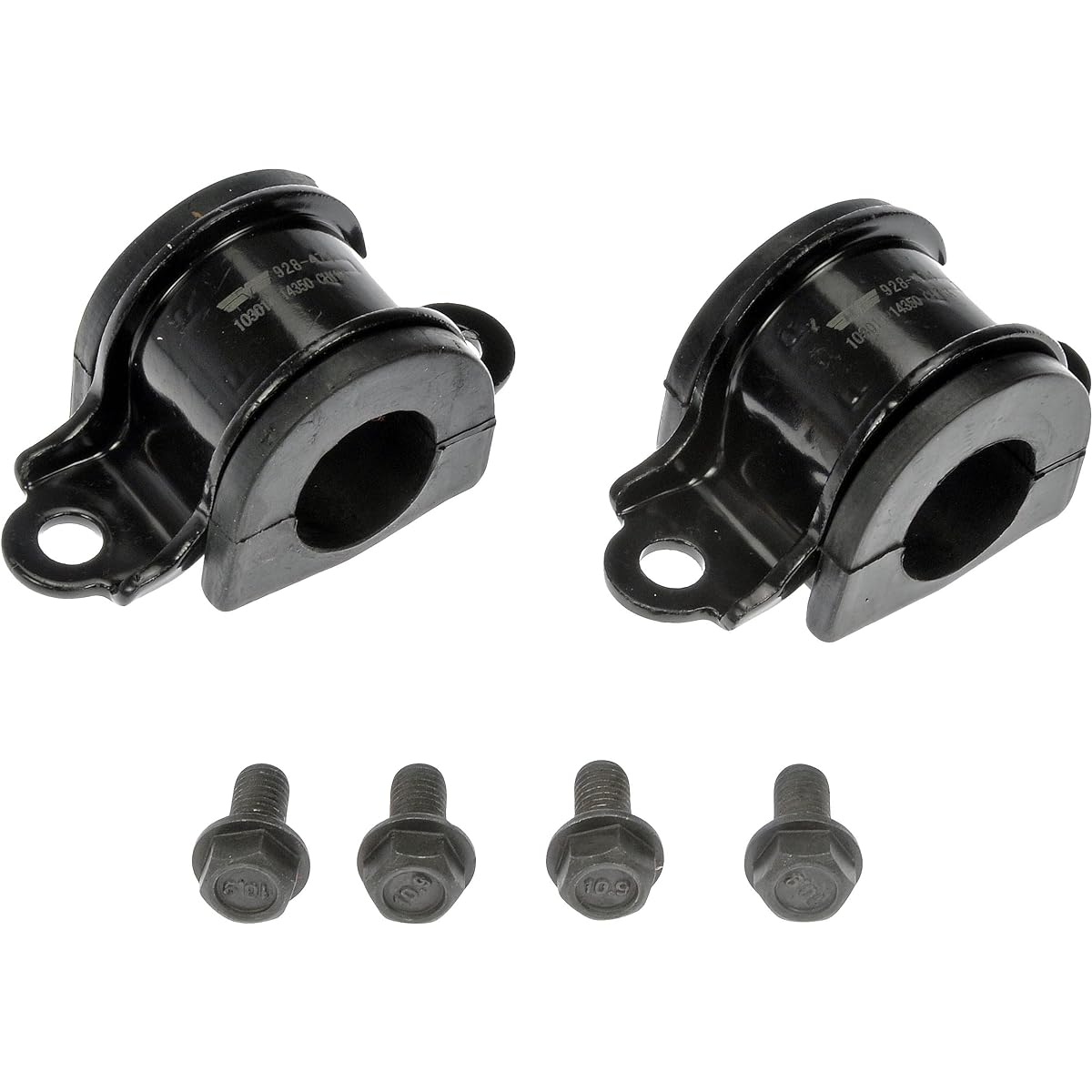 Dorman OE Solutions 928-474 Front Sway Bar Bushing Bracket Kit