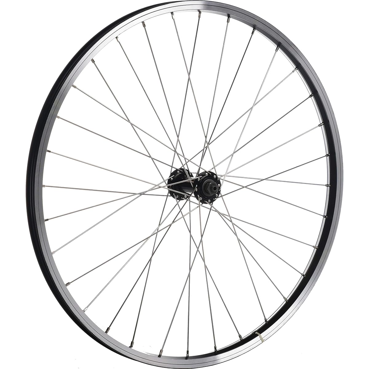 Cycle Design Front Wheel 24 Inch Rim Brake Quick Lever Included 829238
