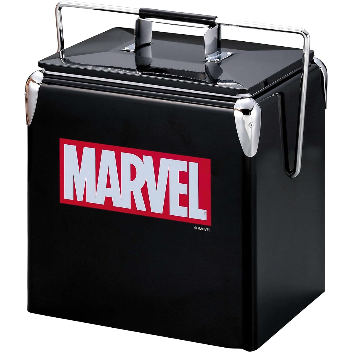 CAPTAIN STAG Marvel Cooler Box Handy Cooler Capacity 13L MA-4035