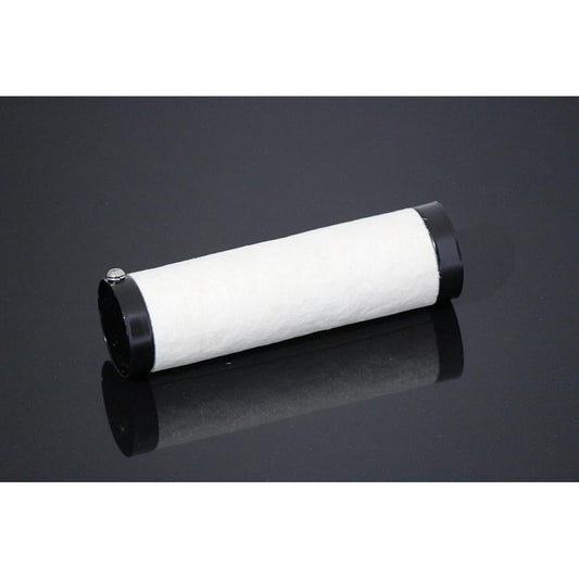 Inner silencer for muffler 60Φ general purpose black tube type with glass wool