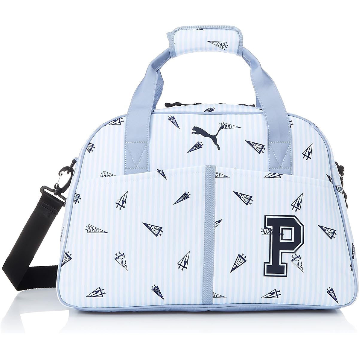 [PUMA] Flag Graphic Boston Bag 090092