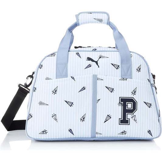 [PUMA] Flag Graphic Boston Bag 090092