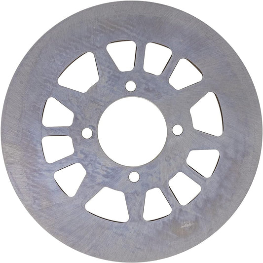 NICHE Brake Rotor for Yamaha Raptor 660R Banshee Wolverine Warrior Big Bear 350 Blaster 200 5LP-2582W-00-00
