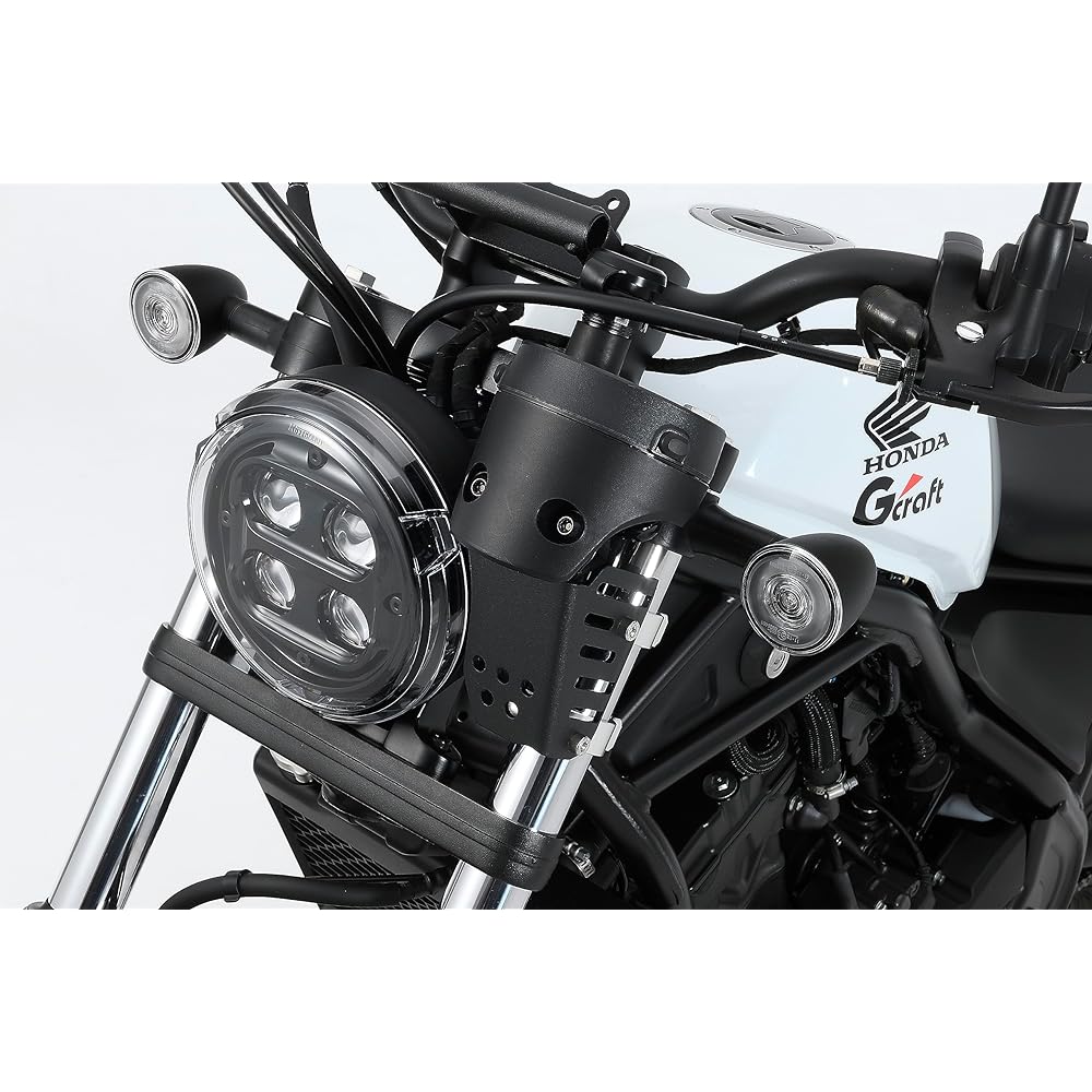 Gcraft 35039 Meter Low Mount Kit Rebl 250