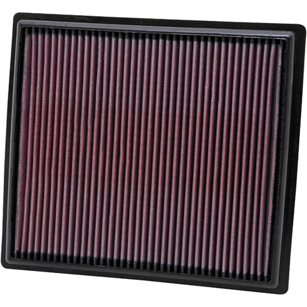 K & N engine air filter: High performance, premium, washable, replacement filter: 2008-2017 Buick/Holden/Chevrolet/RoeWE (Legal, Lacrosse, Lacrosse II, Lacrosse II, Lacrosse II, Legal II, 950) 33-2442