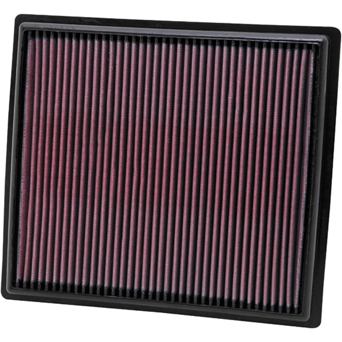 K & N engine air filter: High performance, premium, washable, replacement filter: 2008-2017 Buick/Holden/Chevrolet/RoeWE (Legal, Lacrosse, Lacrosse II, Lacrosse II, Lacrosse II, Legal II, 950) 33-2442