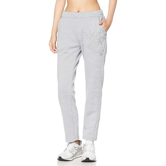 [DESCENTE] Sweat Pants Heat Navi Sweat Pants Women's