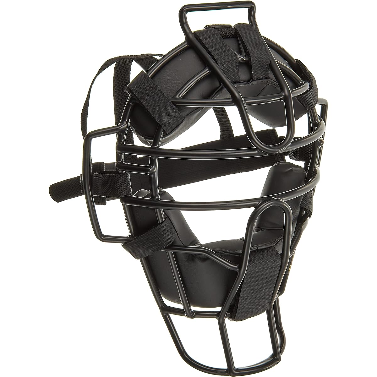 ZETT Protective Equipment Softball Mask for Catcher and Referee BLM5190B SG Mark Compatible Product