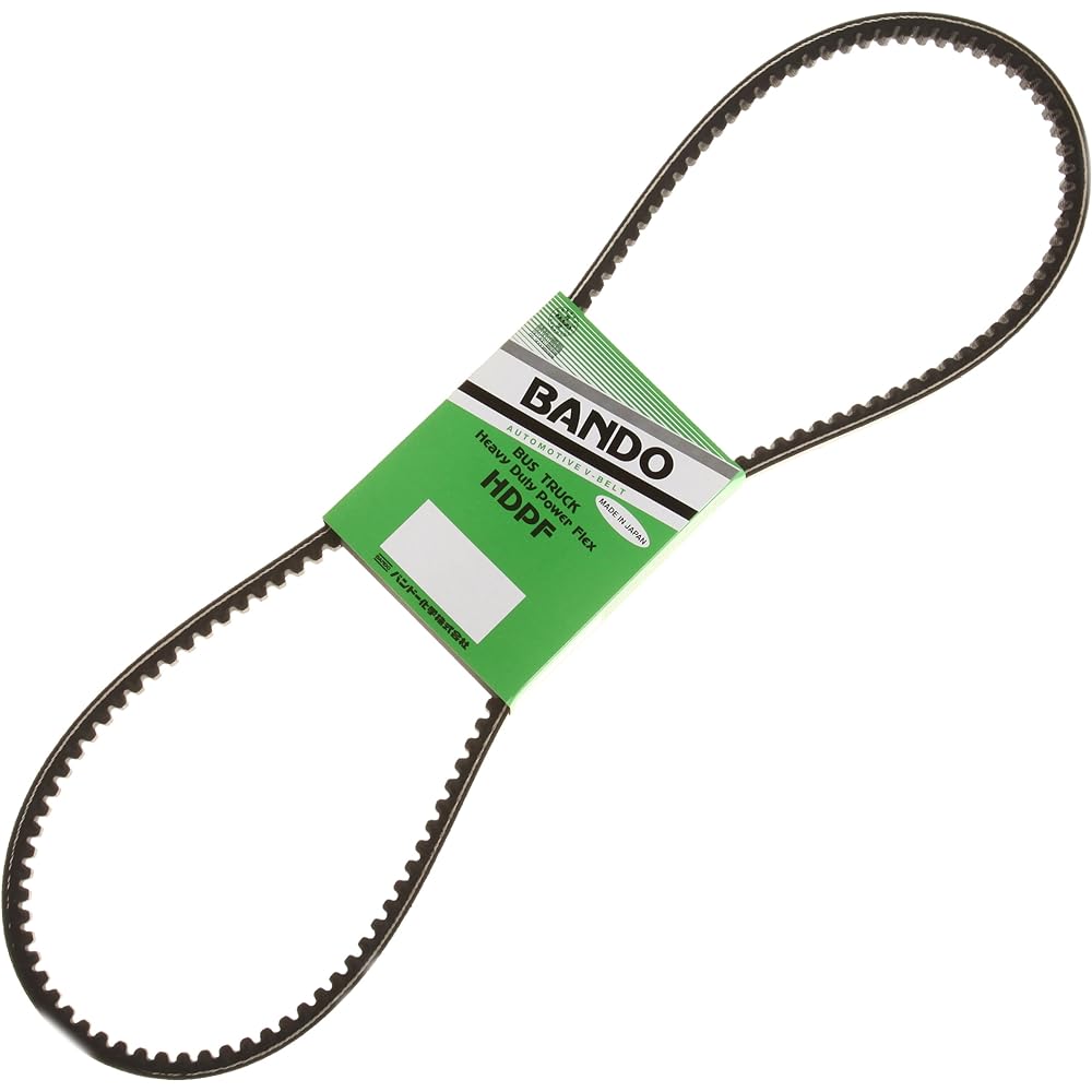 BANDO Fan Belt [Heavy Duty Power Flex] HDPF-J3-9580F