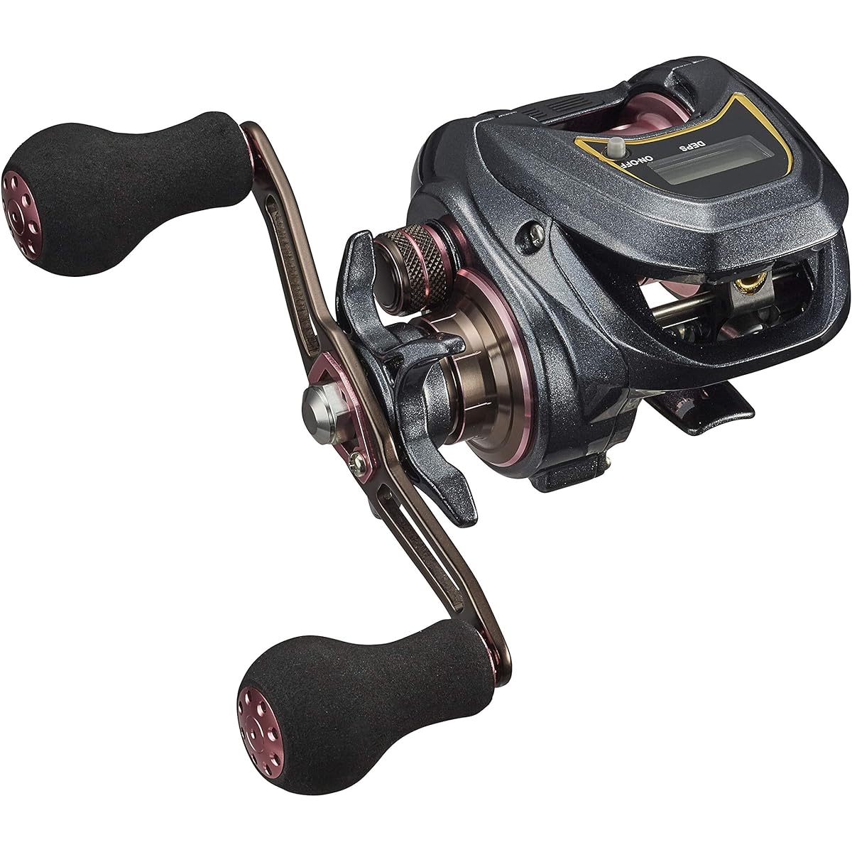 DAIWA reel Koga X IC