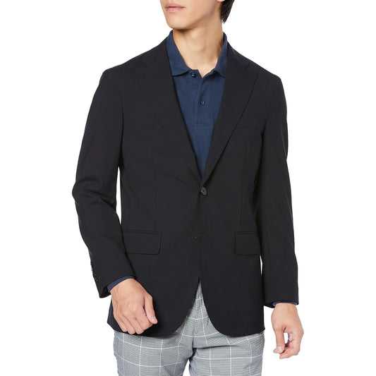 [Munsingwear] Jacket [STANDARD] Seamless Tailored Jacket Business Golf MGMWJK90 Men's