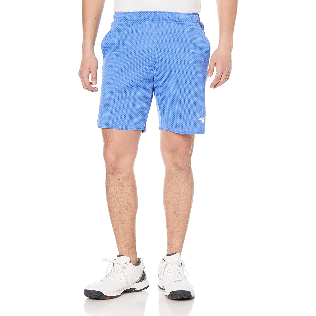 [Mizuno] Tennis Wear Dry Aeroflow Game Pants Keep Light Highly Ventilated 62JB2000