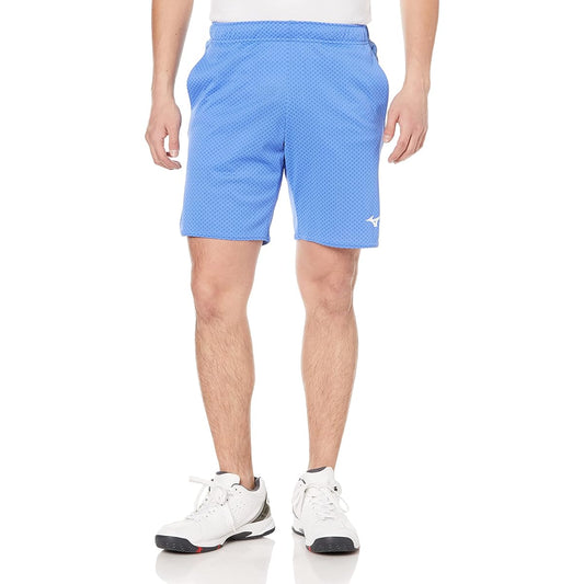 [Mizuno] Tennis Wear Dry Aeroflow Game Pants Keep Light Highly Ventilated 62JB2000
