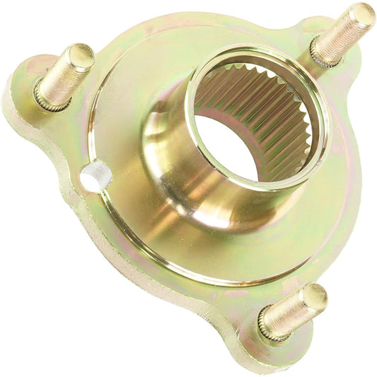 Caltric Rear Axle Street Hub Color POLARIS SCRAMBLER 500 2x4 4X4 2005 2006-2012
