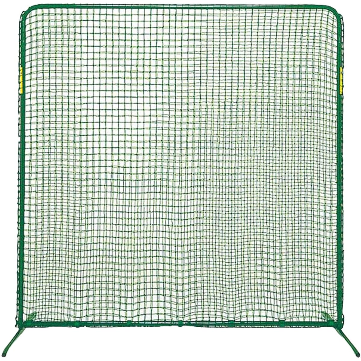 ZETT Baseball Practice Equipment Net in front of pitching machine/Ball protection/Tee batting/Pitcher