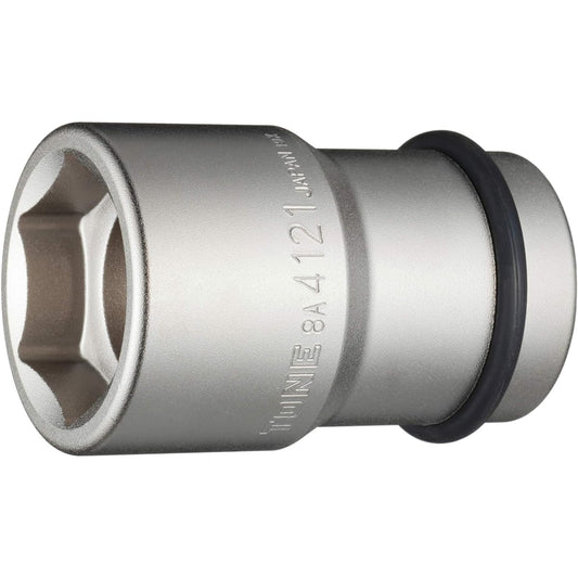 TONE foil nut combination socket 8A-4121 Drive angle 25.4mm (1") Width across flats 41 x 21mm