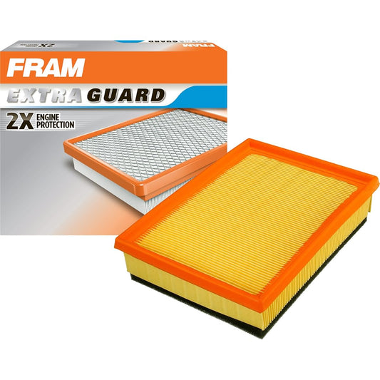 Fram CA9007 Extra Guard Flexible Rectangular Panel Air Filter