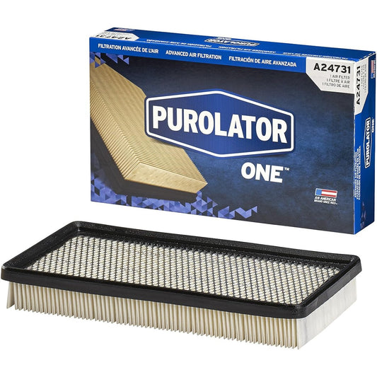 PUROLATOR A24731 PUROLATORONE Advanced Engine Air Filter