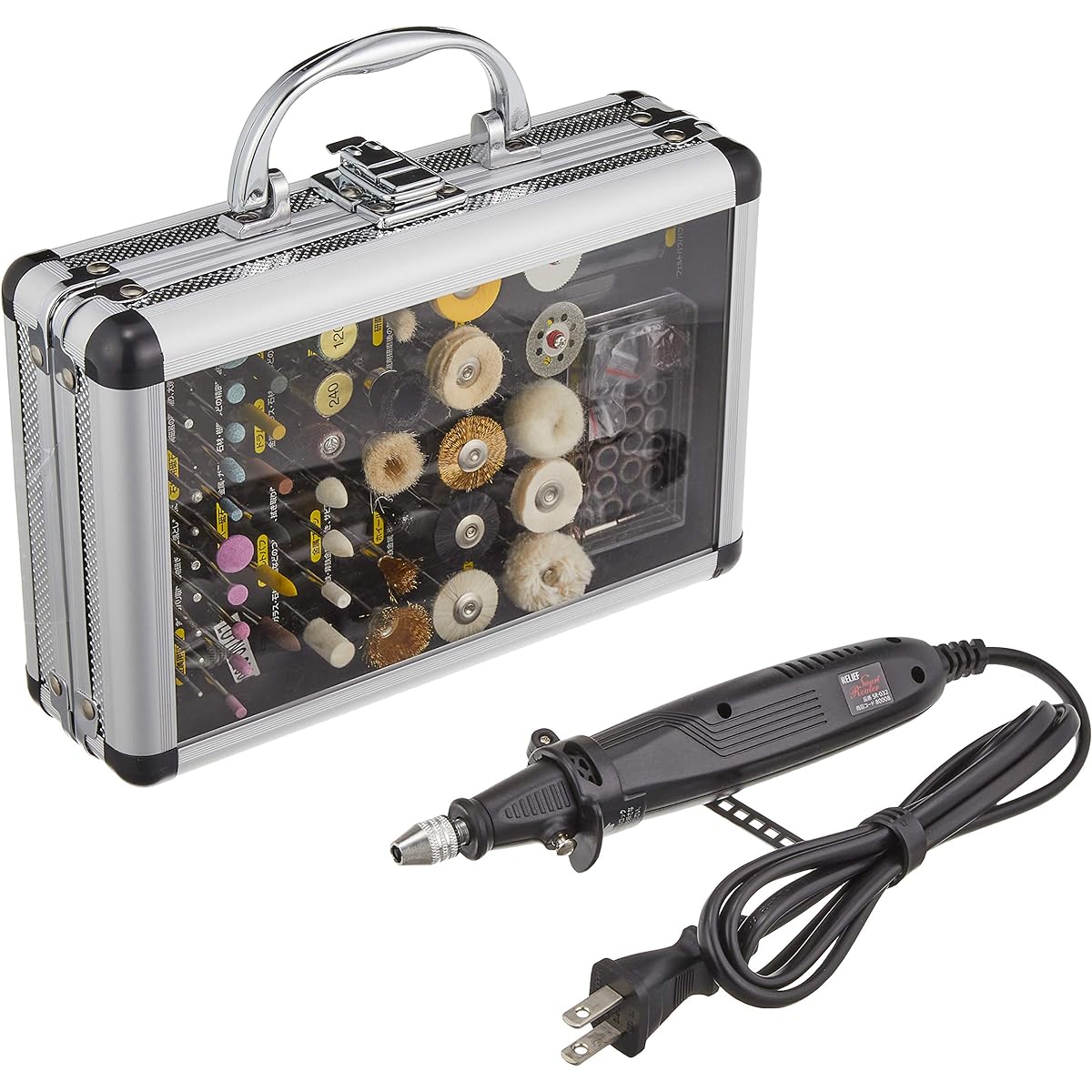 Ichinen Access Smart Router & Rotary Tool Set SR-032