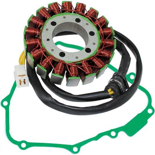 Caltric stator & gasket Honda CBR600F3 CBR-600F3 CBR600 F3 SUPER SPORT 1995-1998