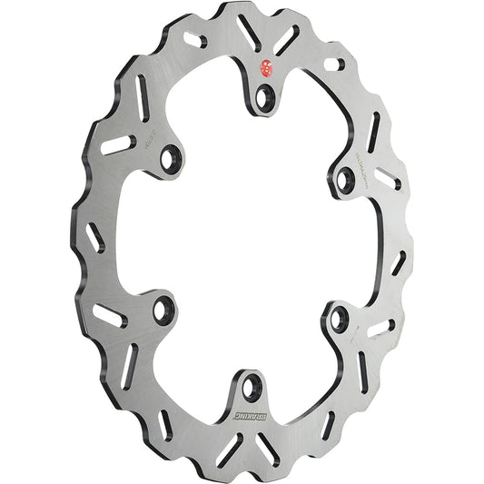 BRAKING HO22FID Front Wave Disc Rotor 76427