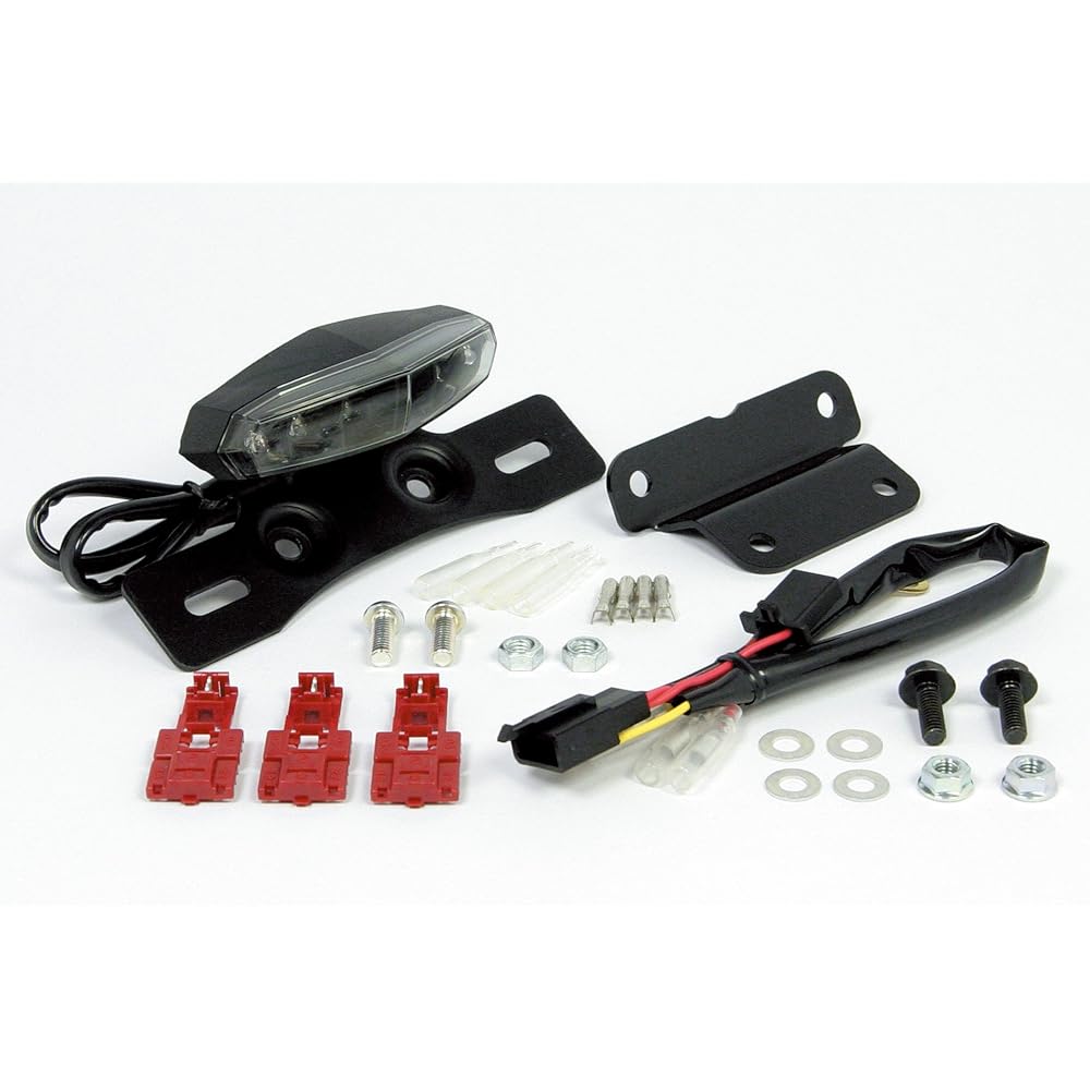 Special parts Takegawa LED mini tail lamp kit BK Monkey 05-08-0014