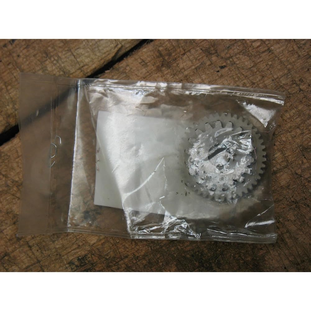 Honda 28140-HA0-680 Gear (43T/18T)