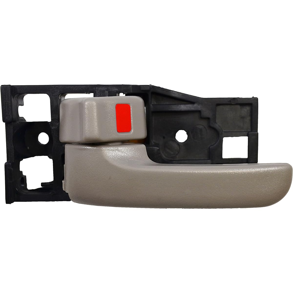 Pt Auto Warehouse to -2950G -FL -internal internal internal door handle gray (charcoal) -Regular/access cab driver front front