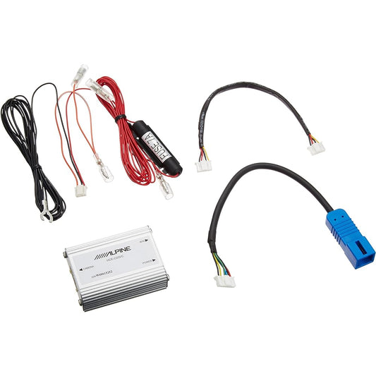Alpine HCE-C03VC Rear Wide Camera Conversion Unit for Cars with Honda Navi Special Package