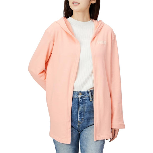 [PUMA] Sweat Jacket MODERN BASICS Jacket Women's