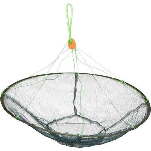 Fish scooping, catching fish, all in one fell swoop, 1m in diameter Tamo net (compact at 35cm when stored) Small fish, killifish, crayfish, snails, shrimp, crabs