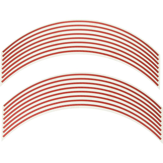 HASEPRO Magical Art Sheet [Rim Sheet] (Red) 18 inches (General Purpose) MSRIM-18R