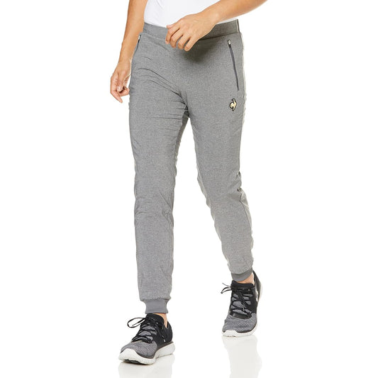 [Le Coq Sportif] Wind Stretch Wind Warm Long Pants QMMSJG24