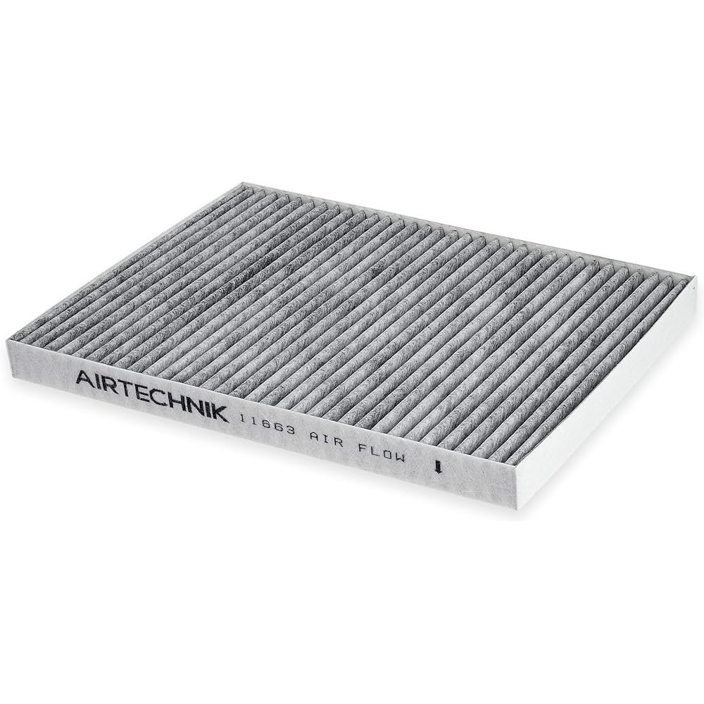 AIRTECHNIK CF11663 GMC/Chevy/Buick/Saturn replacement Premium cabin Air filter with activated carbon